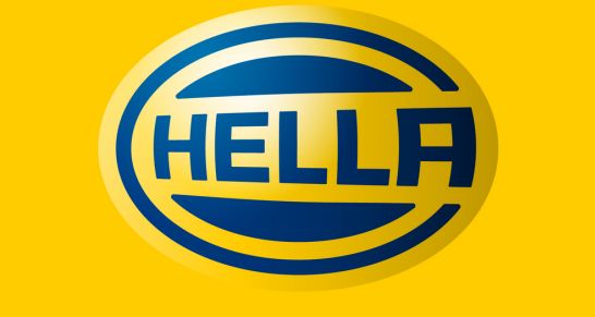 hella logo