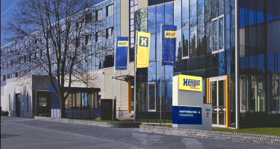 Hengst filtrationstechnik und fluidmanagement