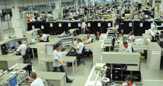 remanufacturing service für Elektronikkomponenten