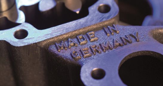 made in germany