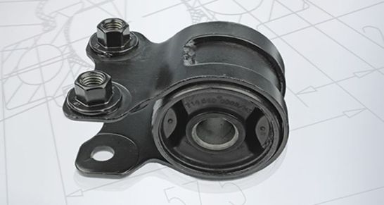 Neue Meyle Hd Querlenkerbuchsen F 252 R Ford Und Volvo