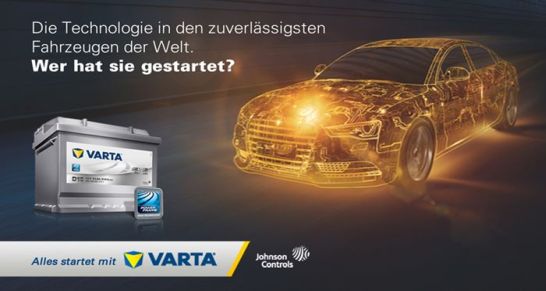 Johnson Controls - Varta