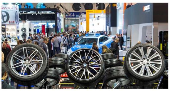 Reifenmesse Essen