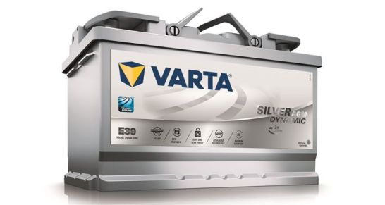VARTA Silver Dynamic AGM