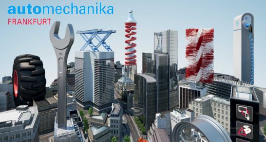 automechanika frankfurt