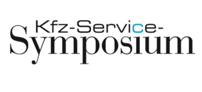 kfz service symposium logo