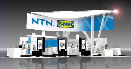 NTN-SNR Automechanika