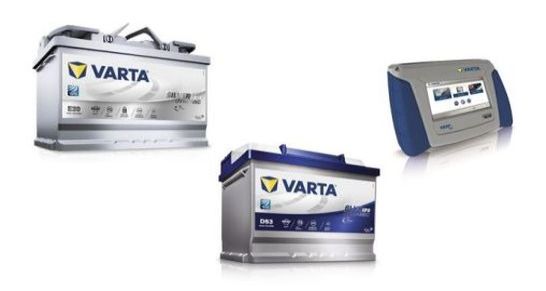 Varta 1 2 3