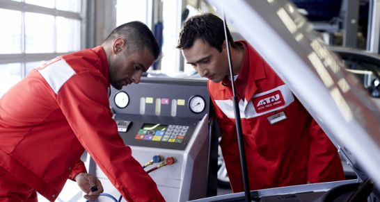ATU Werkstatt autocentre