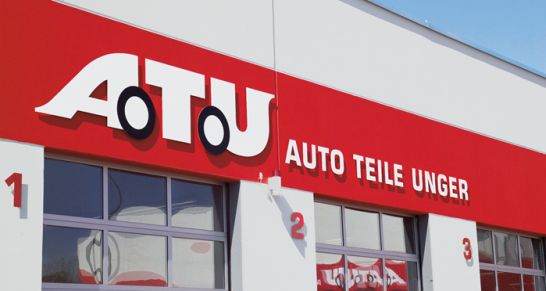KFZ-Betrieb ATU
