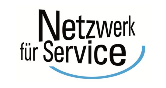 Werbas Netzwerk für Service Logo