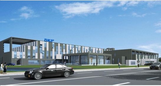 SKF Global Center USA