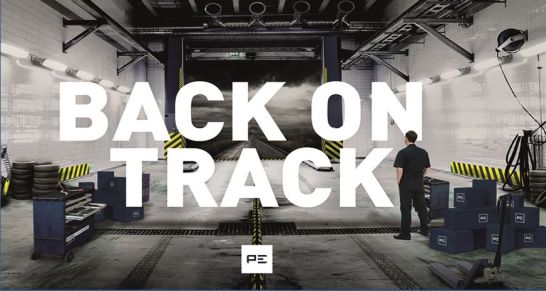 PE Automechanika Messemotto