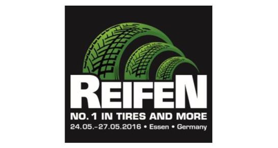 Reifenmesse Essen 2016 Logo