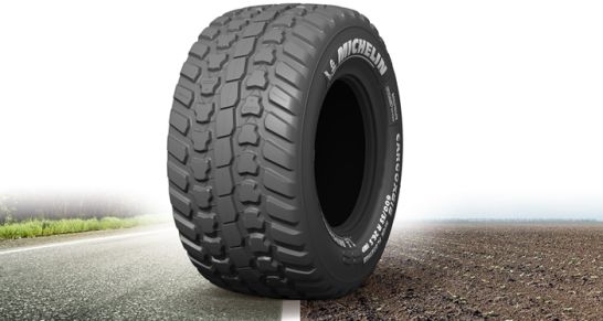 Michelin Landwirtschaft