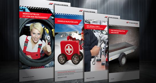 Stahlgruber Ersatzteilkatalog