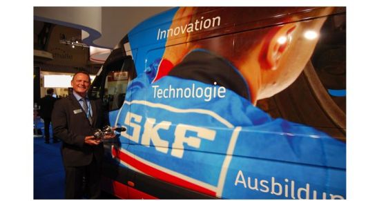 SKF Automechanika 2014