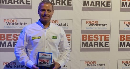 Mann+Hummel Beste Marke 2014