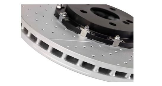 Brembo Bremsscheibe