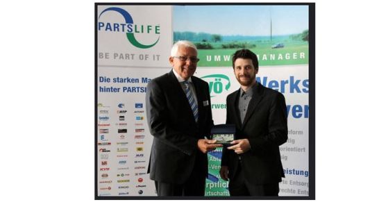 GAS wird Partslife Gesellschafter