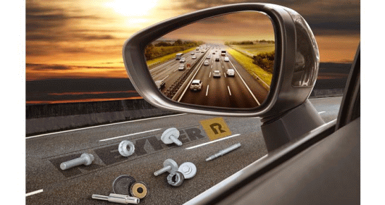 Reyher auf der automechanika in frankfurt