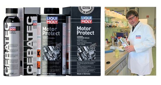 Liqui Moly Verschleißschutz