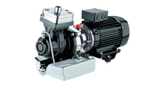 Wabco Kompressor e-comp