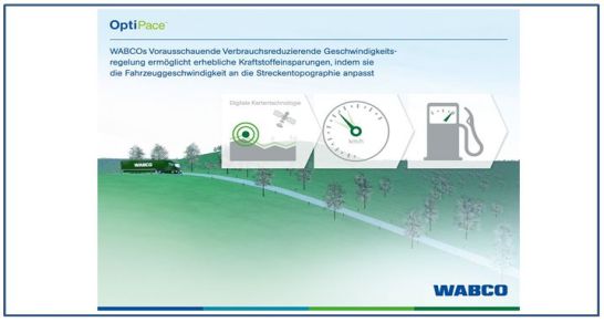 Wabco Opti Pace