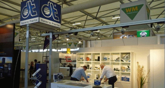 Wessles Müller Werkstattmesse