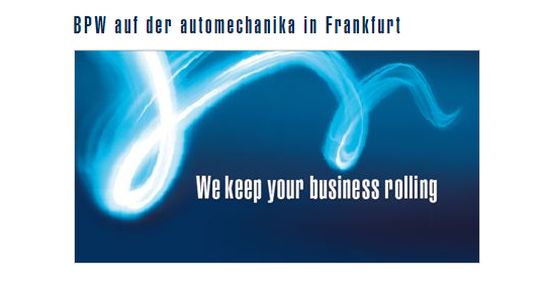 BPW Automechanika