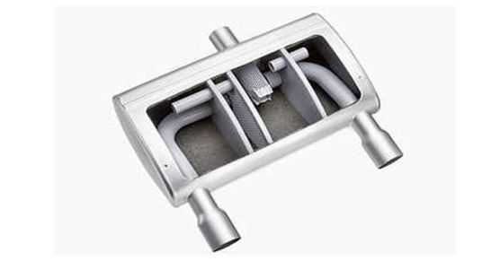 Eberspächer all in one muffler
