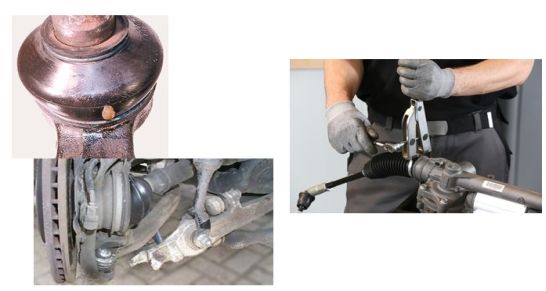 ZF Lenkung