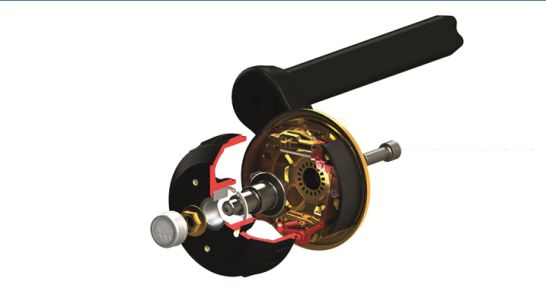Al-Ko Premium Brake für Caravans