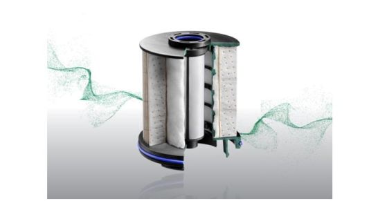 Mann+Hummel Kraftstofffilter und Wasserabscheidung