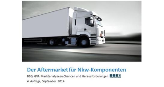 BBE Automotive - Aftermarket NKW Komponenten