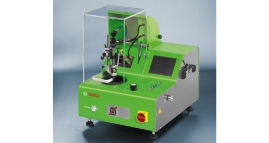 Dieseleinspritzdüsen Tester von Bosch