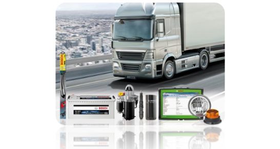 Bosch Service und Reparatur von Nutzfahrzeuge