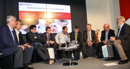 Automechanika 2014 KFZ Symposium