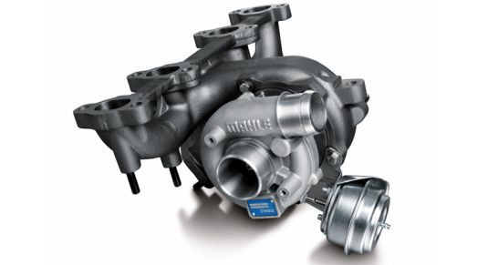 Mahle turbolader