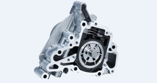 Ölmanagement Mahle Aftermarket