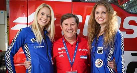 Meyle Wulf Gaertner - Fia TruckRace