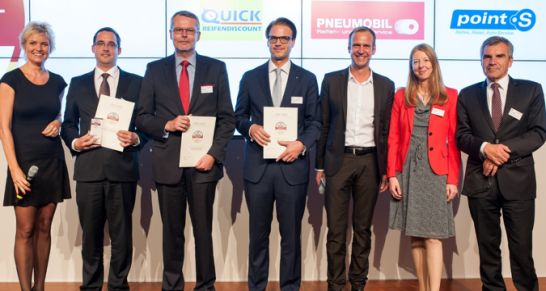 Quick Reifendiscount Fairness Preis 2014