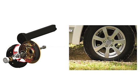 aaa premium brake al-ko