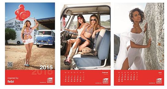 Febi Bilstein Kalender