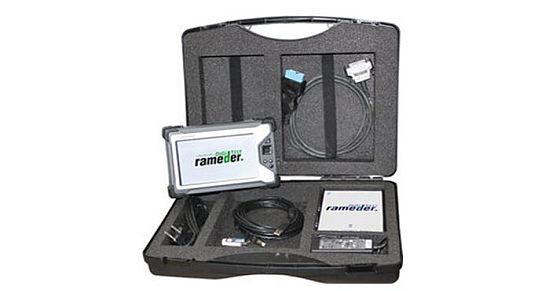 Rameder Diagnosegerät