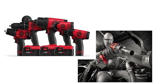 CPT3070 - CP Cordless Range