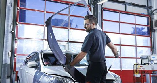 Carglass Autoglaser