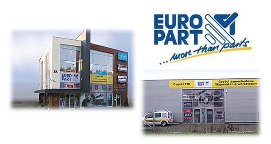 europart niederlassung ost europa