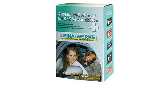 Rameder-KFZ-Verbandkastenn