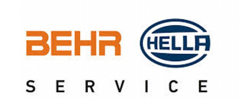 Hella Behr logo